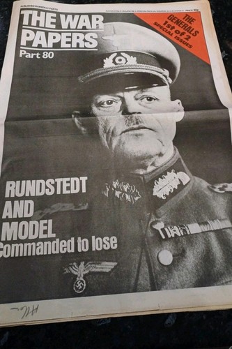 The war papers ww2 - papers, newspaper
