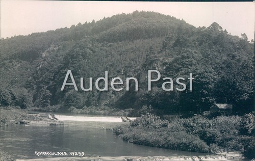 Gunnislake river weir rppc - river,
