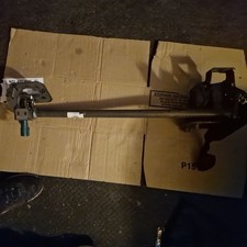 CITROEN DS4 2015 BRAKE PEDAL