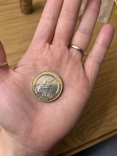 2014 british two - 2014, £2