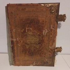 Holy bible old - testament, and