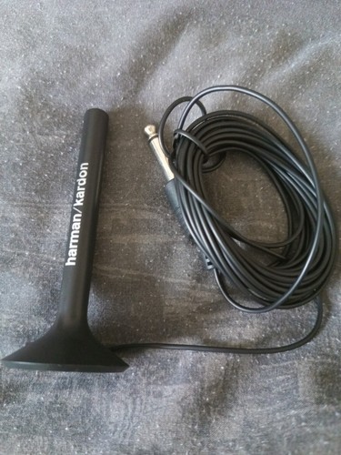 Calibration microphone harman - calibration,