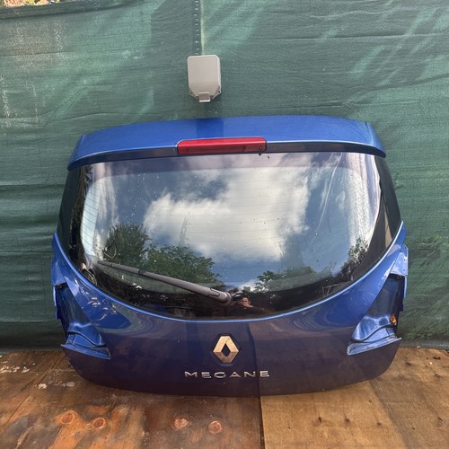 Renault megane mk3 - renault, hatchback