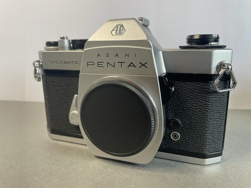 Asahi pentax spotmatic - pentax, sp