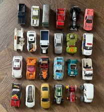 Vintage Diecast Car Lot 24