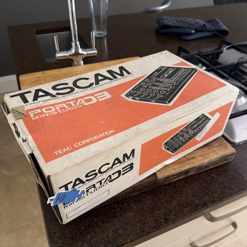 Tascam porta03 mkii ministudio - porta03,