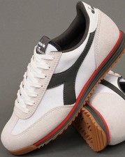 Diadora cross trainers white - trainers,