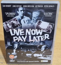 Live Now Pay Later DVD Renown
