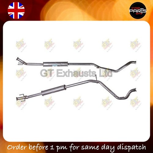 Exhaust for peugeot - for,