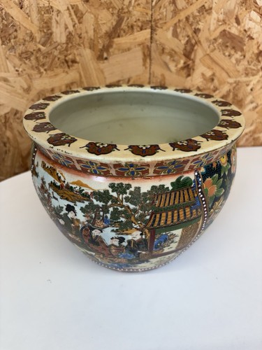 Vintage chinese ceramic - vintage, fish