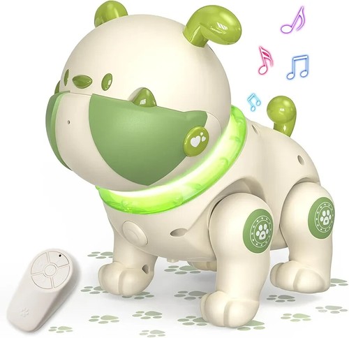 Robot dog toys - robot,