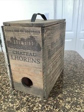 Chateau Lhorens Grand Vinde