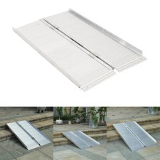 Folding Portable Wheelchair