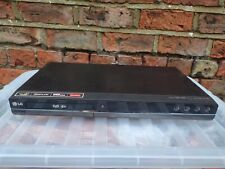 LG DVB-T DVD Recorder HDMI Freeview - Black - Unit Only (DRT389H) - Tested