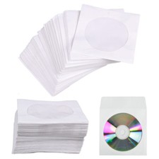 1000 Paper CD DVD Blu-ray