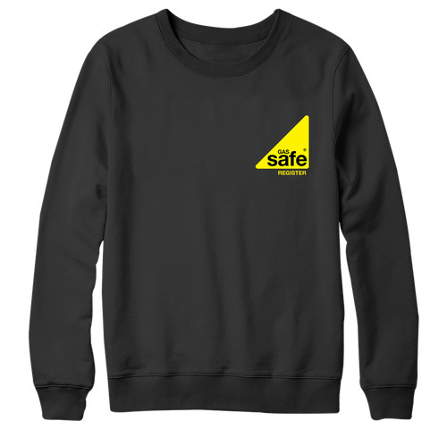 Gas safe register sweatshirt - gas,