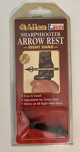 Allen sharpshooter right hand - right,