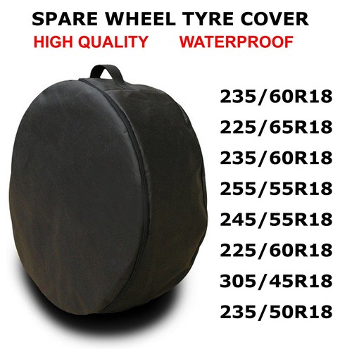 R18 spare tyre cover - spare, wheel