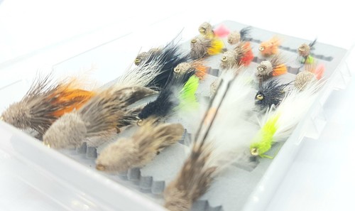 X20 mini muddler minnow - mini, handy
