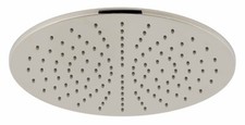 VADO INDIVIDUAL 300MM ROUND SHOWER HEAD BRIGHT NICKEL IND-RO/30-BN £440rrp