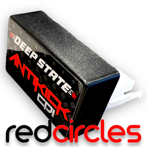 Deep state antikick - antikick, bike