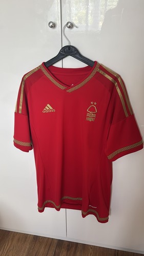 Nottingham forest adidas home - forest,