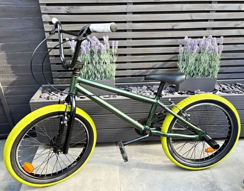 Decathlon wipe 500 20in bmx - wipe,