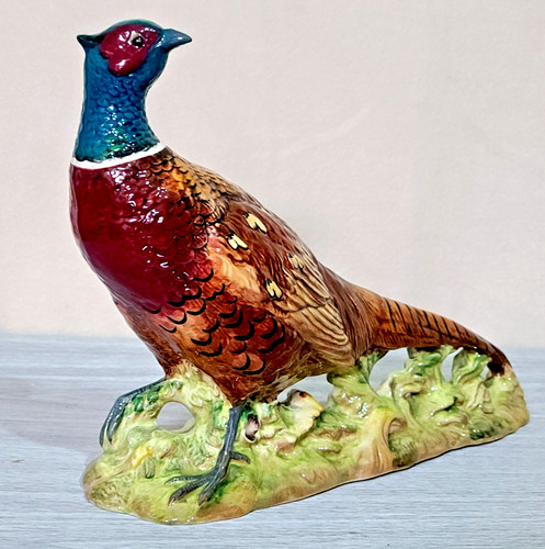 Beswick large pheasant vintage - pheasant,