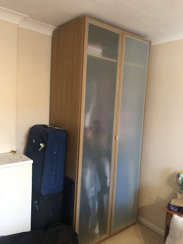 Ikea wardrobe - ikea,