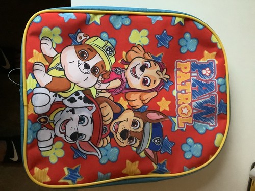 Paw patrol ready for action - paw,