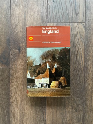 The shell guide england - guide,