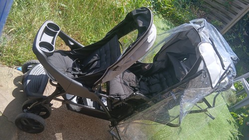Graco double tandem pushchair - tandem,