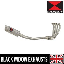 ZX12R ZX-12R Ninja Exhaust System Silencer End Can 200SS