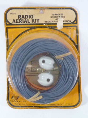 Saxton 211 ham radio - saxton, s-211