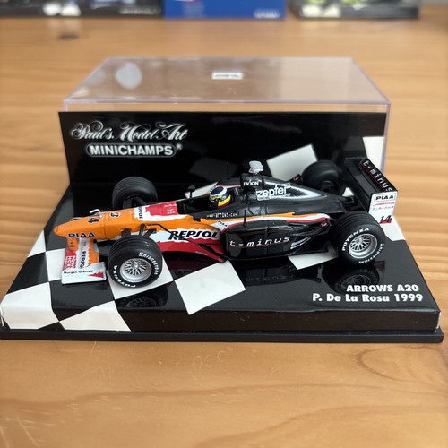 Minichamps arrows a20 - 1:43,