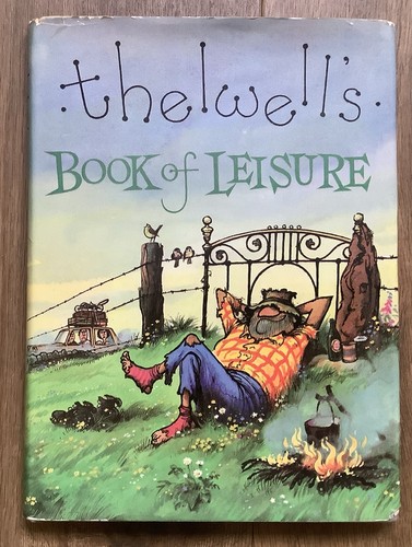 Thelwell book leisure - of,