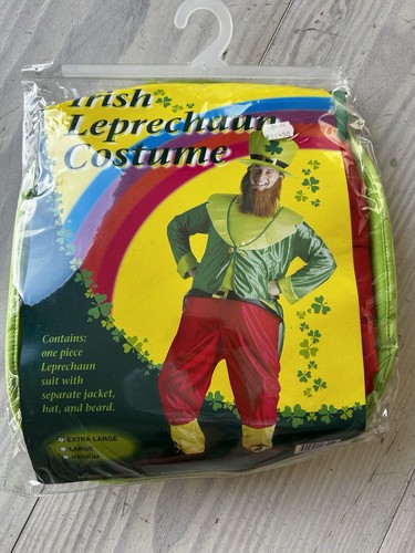 Irish leprechaun patrick - leprechaun,