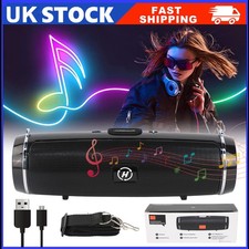 High Bass Ultra Loud Bluetooth