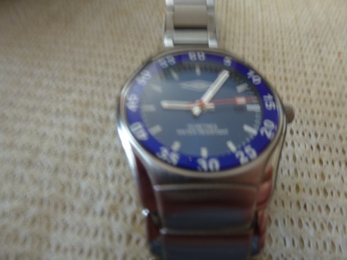 Umbro digital watch - digital,