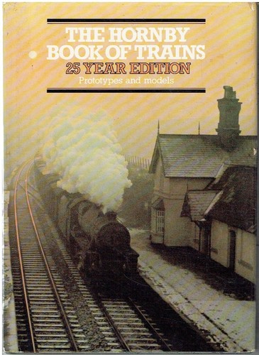Hornby book trains model - &,