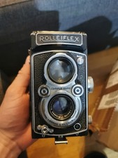 Rolleiflex K4A