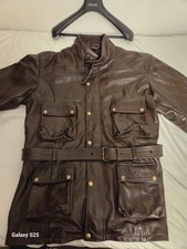 ECHTES LEDER  LEATHER