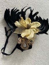 Baroque Venetian Face Mask