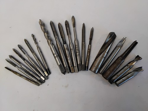 Lathe cutting milling tools - cutting,