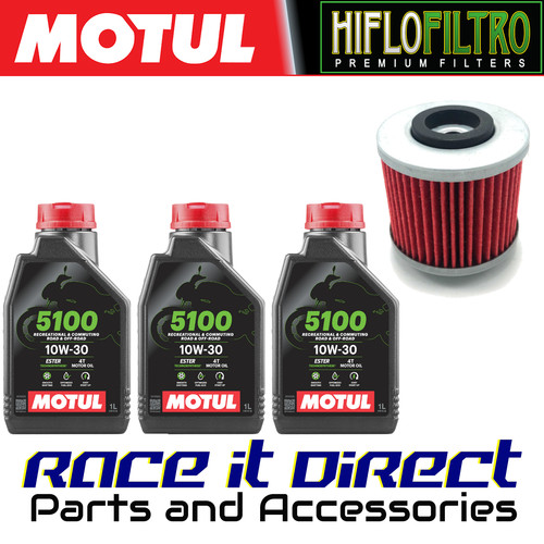 Oil and filter for - filter,