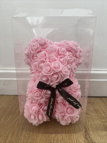 Artificial teddy rose flower - artificial,