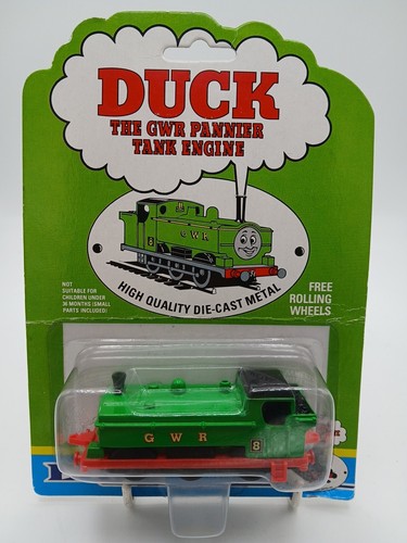 Duck gwp pannier tank - pannier, engine