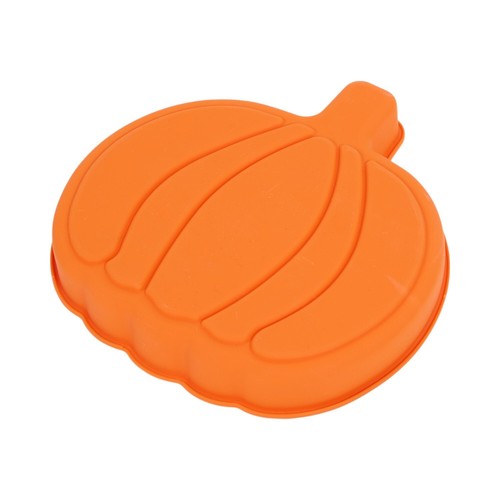 Pumpkin silicone mould - mould,