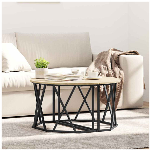 Coffee table sonoma oak - coffee,