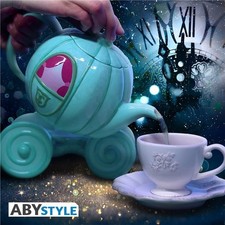 CINDARELLA TEAPOT - Ceramic